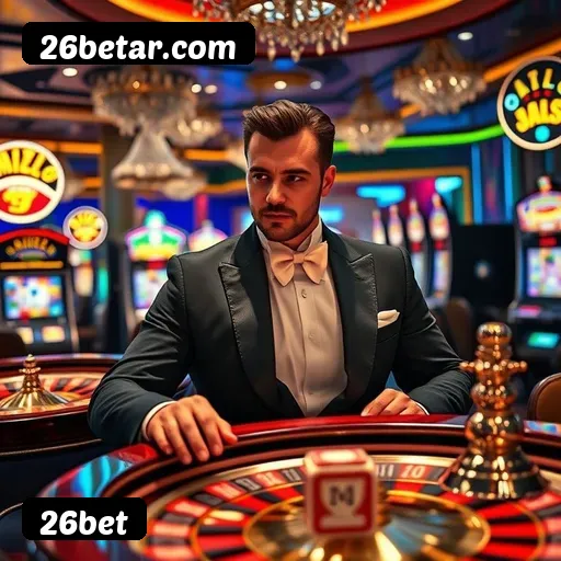 Legalidade 26bet no Brasil