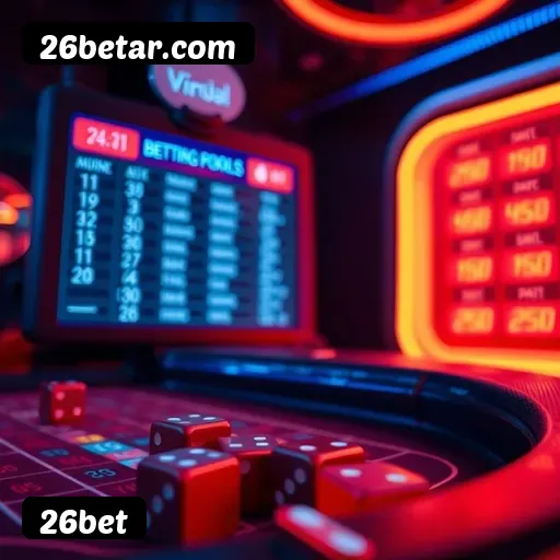 Termos e Condições Transparentes 26bet