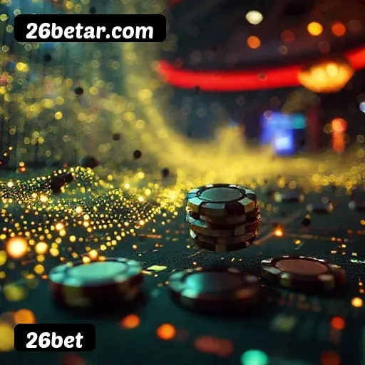 Catálogo Completo de Bônus 26bet